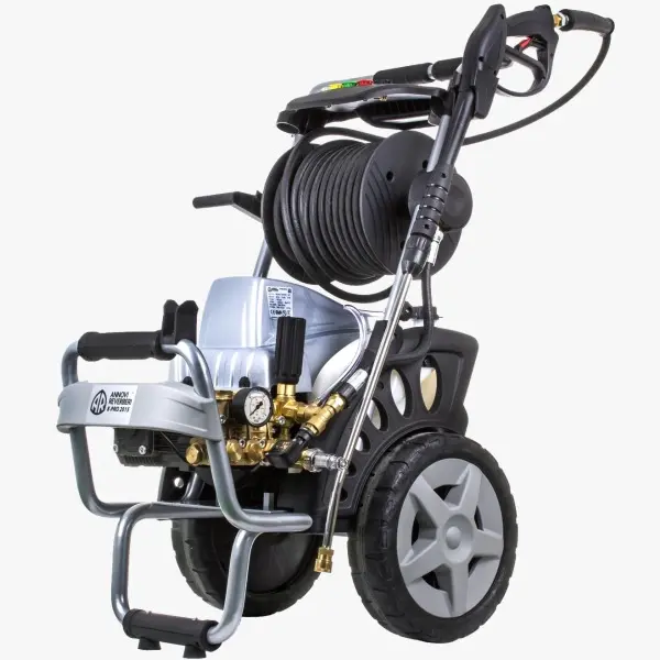 HIDROLAVADORA DE PRESION 230V 3Ph BLUE CLEAN 1007 RLW 2900PSI ANNOVI ...